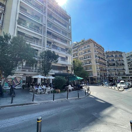 Urban Folks Svolou Apartment Salonic Exterior foto