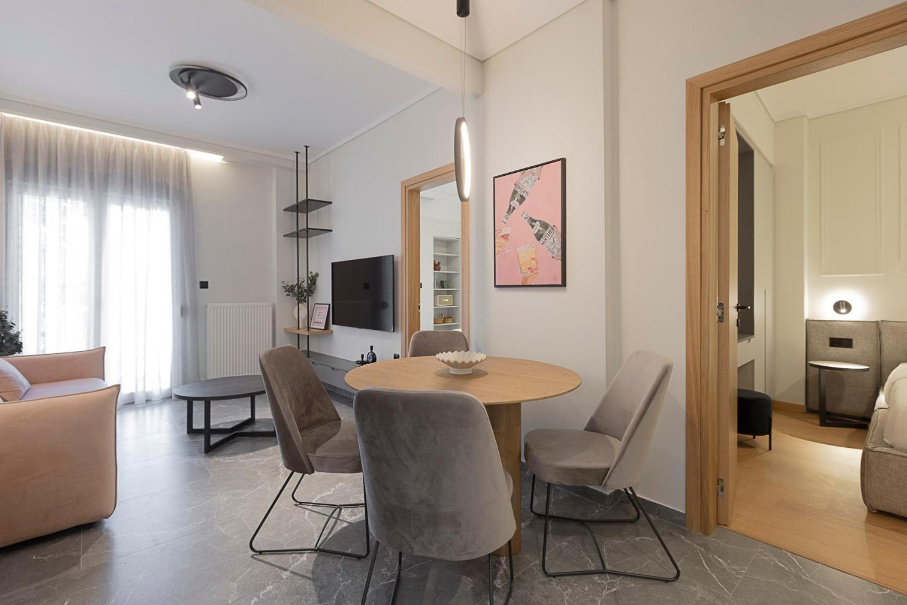 Urban Folks Svolou Apartment Salonic Exterior foto
