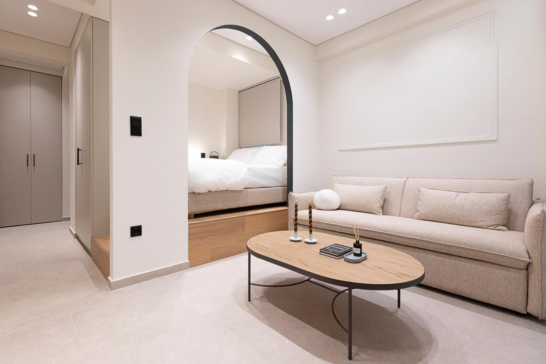 Urban Folks Svolou Apartment Salonic Exterior foto